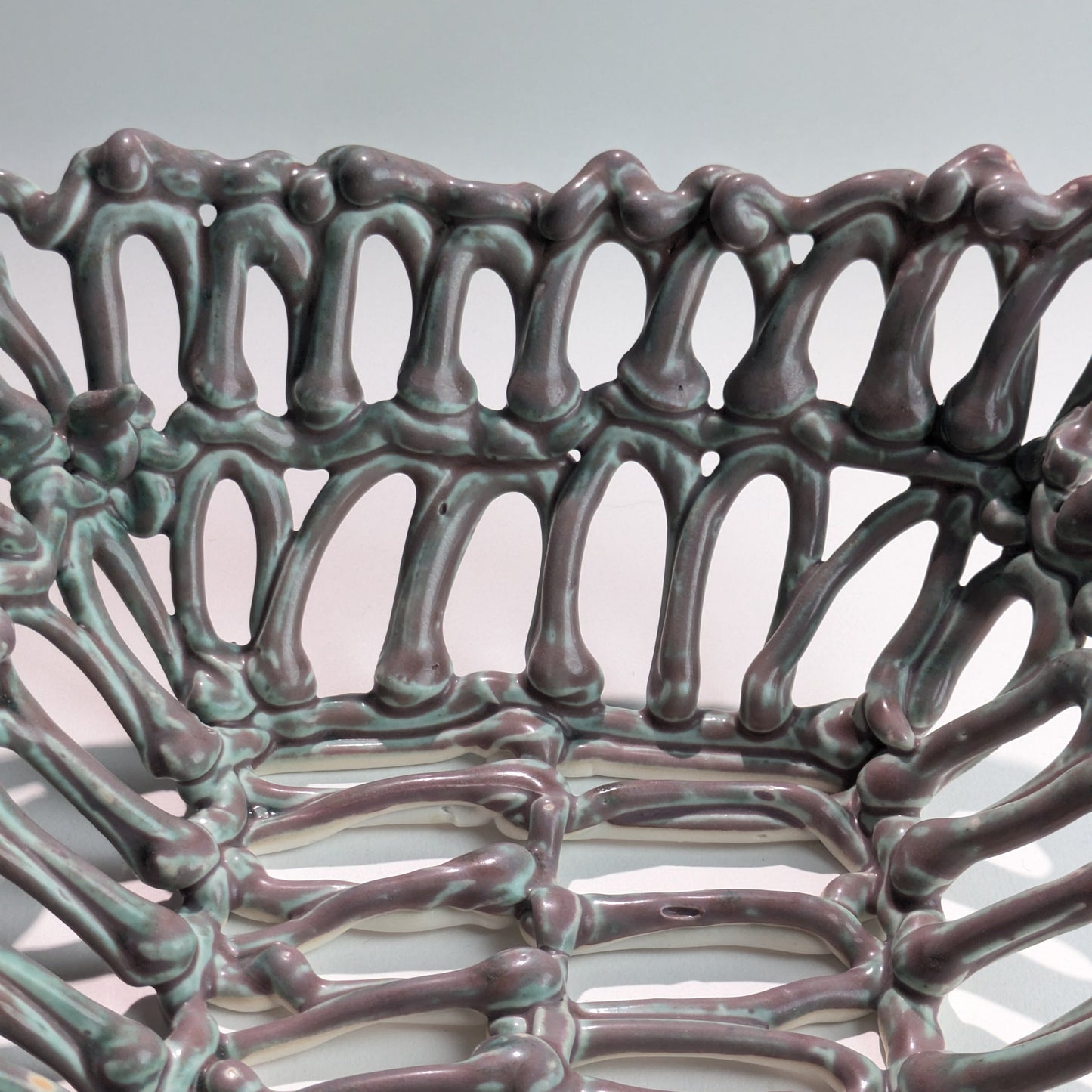 Scribble Basket Square