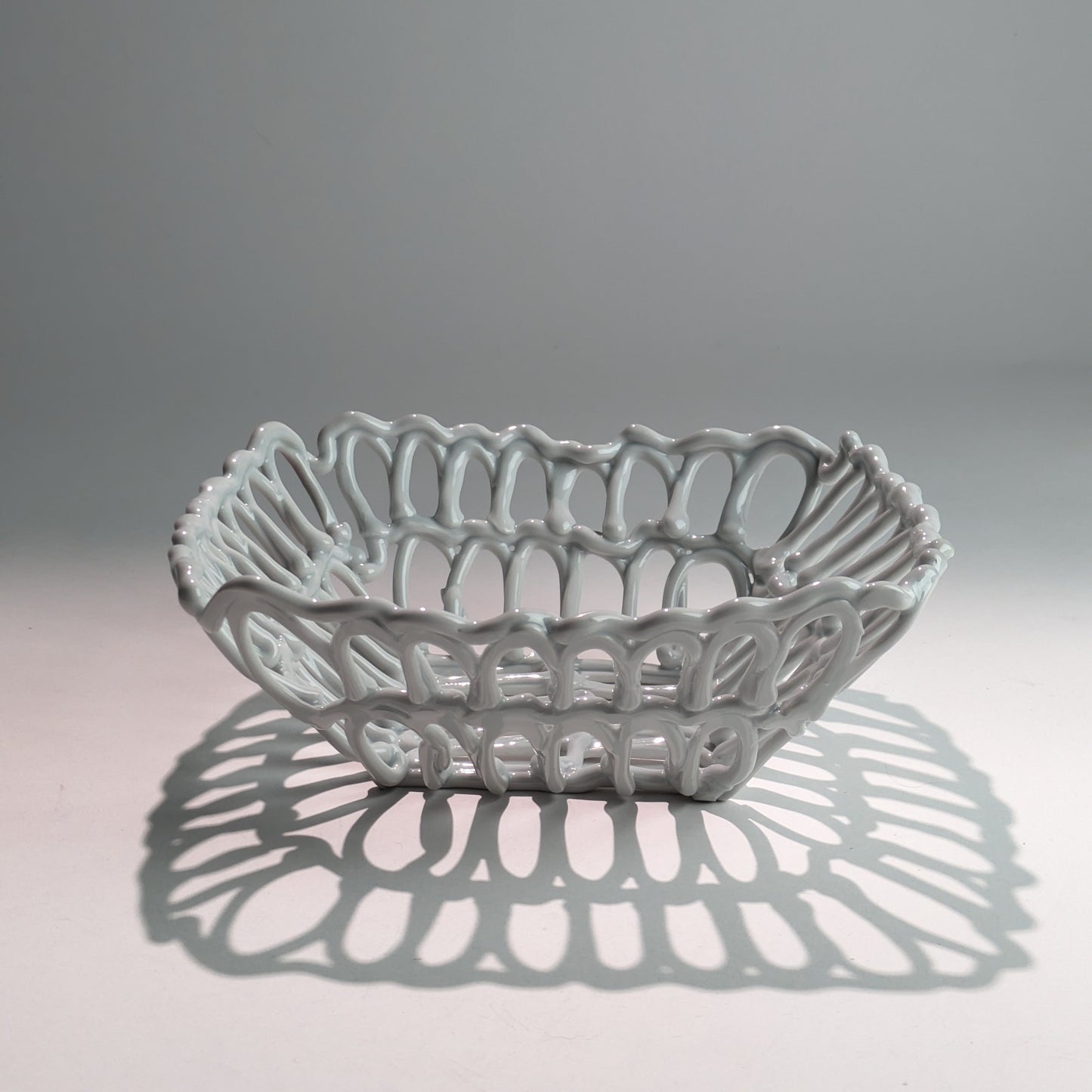 Scribble Basket Square