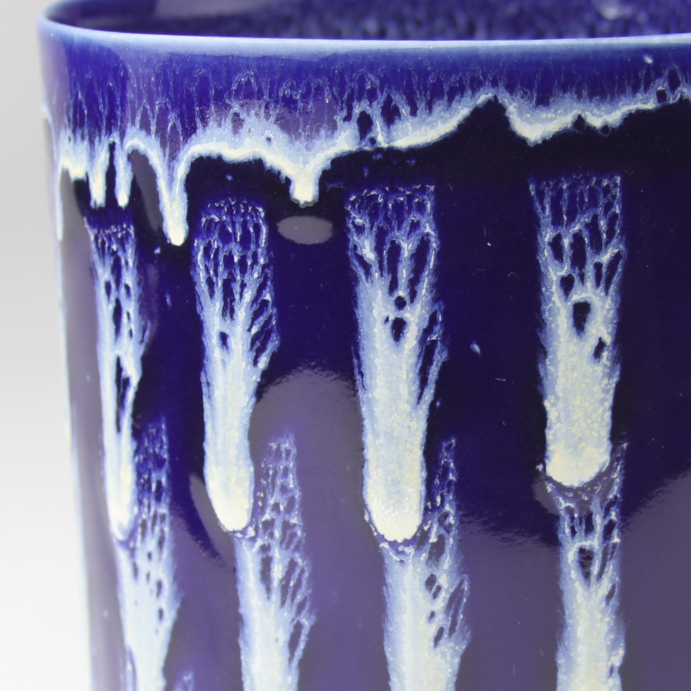 Planter Blue Salt 01